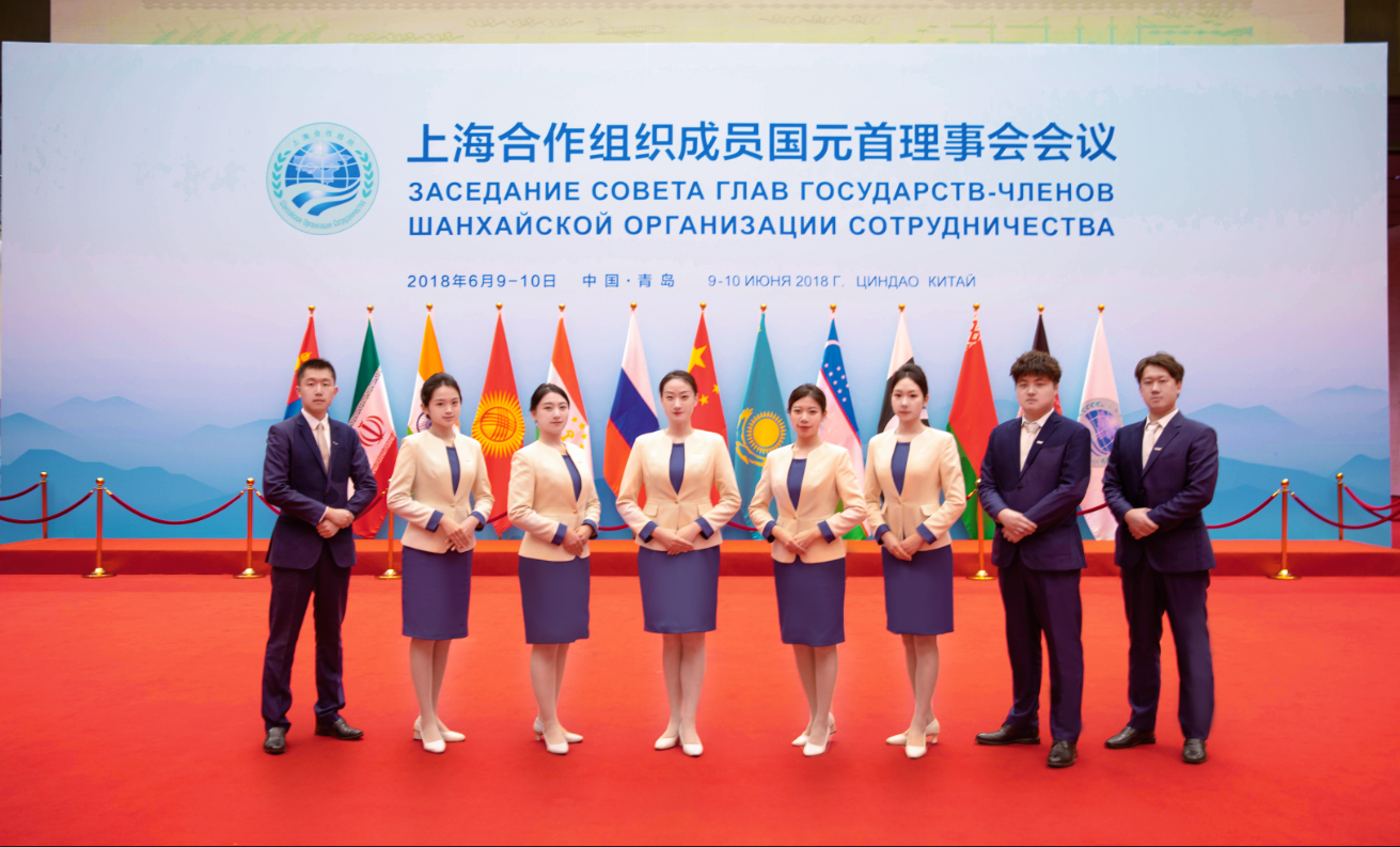 “青会合韵”讲解服务团队 image