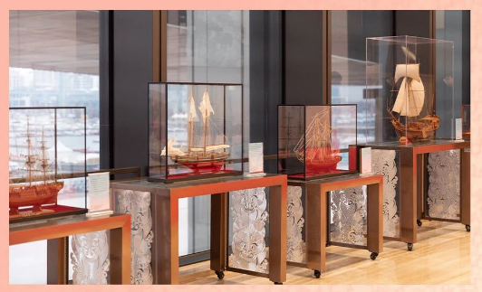 展讯 | 贯穿中西，纵横古今——新春两大特展抢先看！