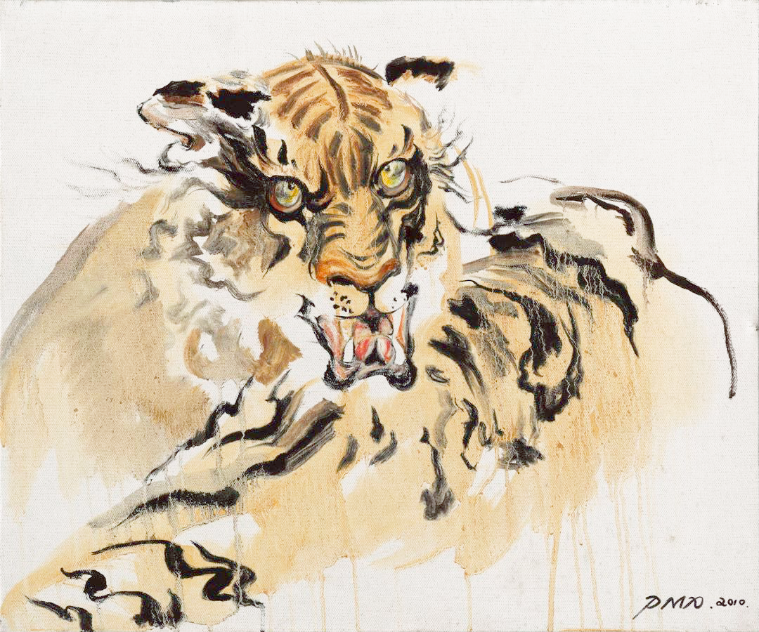 【冬季展讯】青岛国际会议中心——易象美学·艺术交流展今日启幕 图片