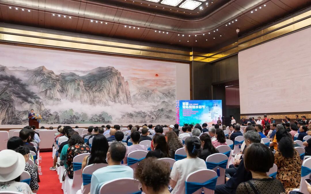 回首发展路 擘画新蓝图丨青岛国际会议中心2023年大事记 图片