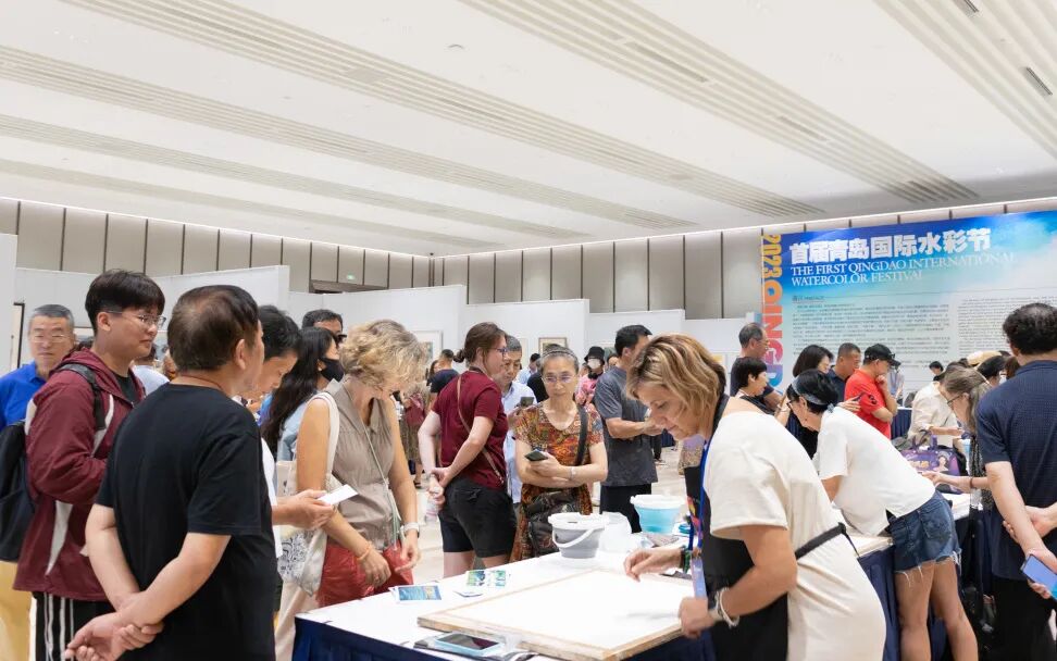 回首发展路 擘画新蓝图丨青岛国际会议中心2023年大事记 图片