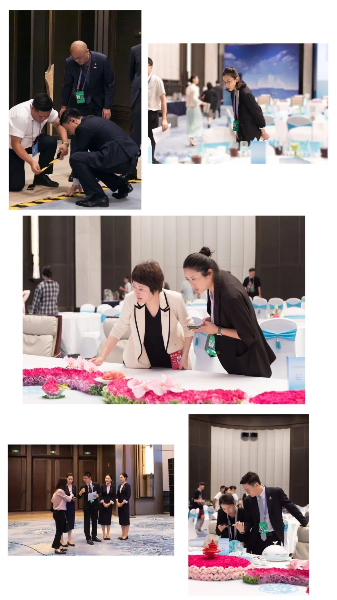 凝聚女性力量,共筑辉煌篇章-青岛国际会议中心圆满保障上合组织妇女论坛 图片