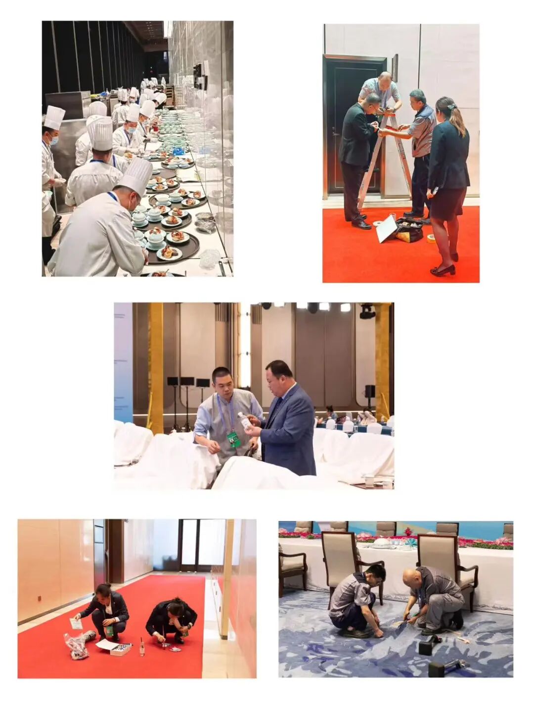 凝聚女性力量,共筑辉煌篇章-青岛国际会议中心圆满保障上合组织妇女论坛 图片