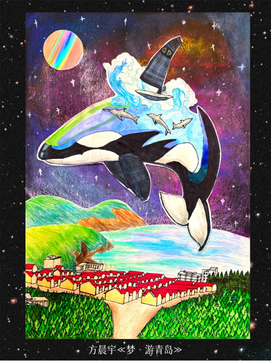 展讯|2024.12.21–2025.1.15青岛孩子画青岛 图片