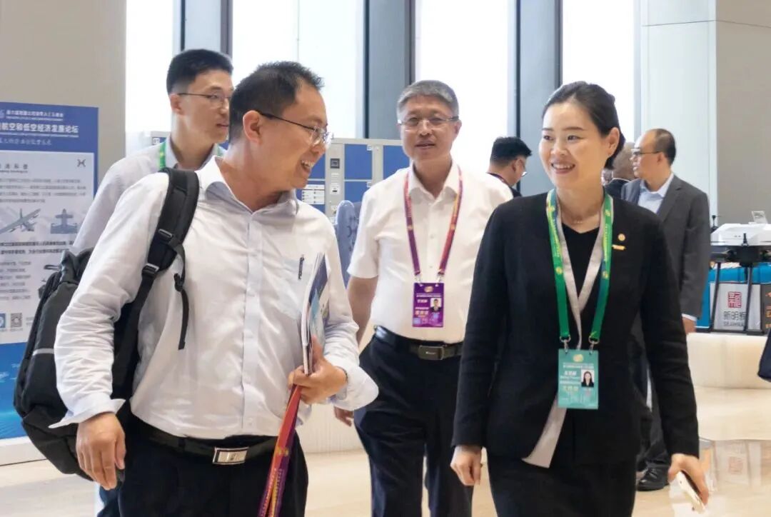 党建领航聚力 同筑盛会华章——青岛国际会议中心圆满保障第六届跨国公司领导人青岛峰会 图片