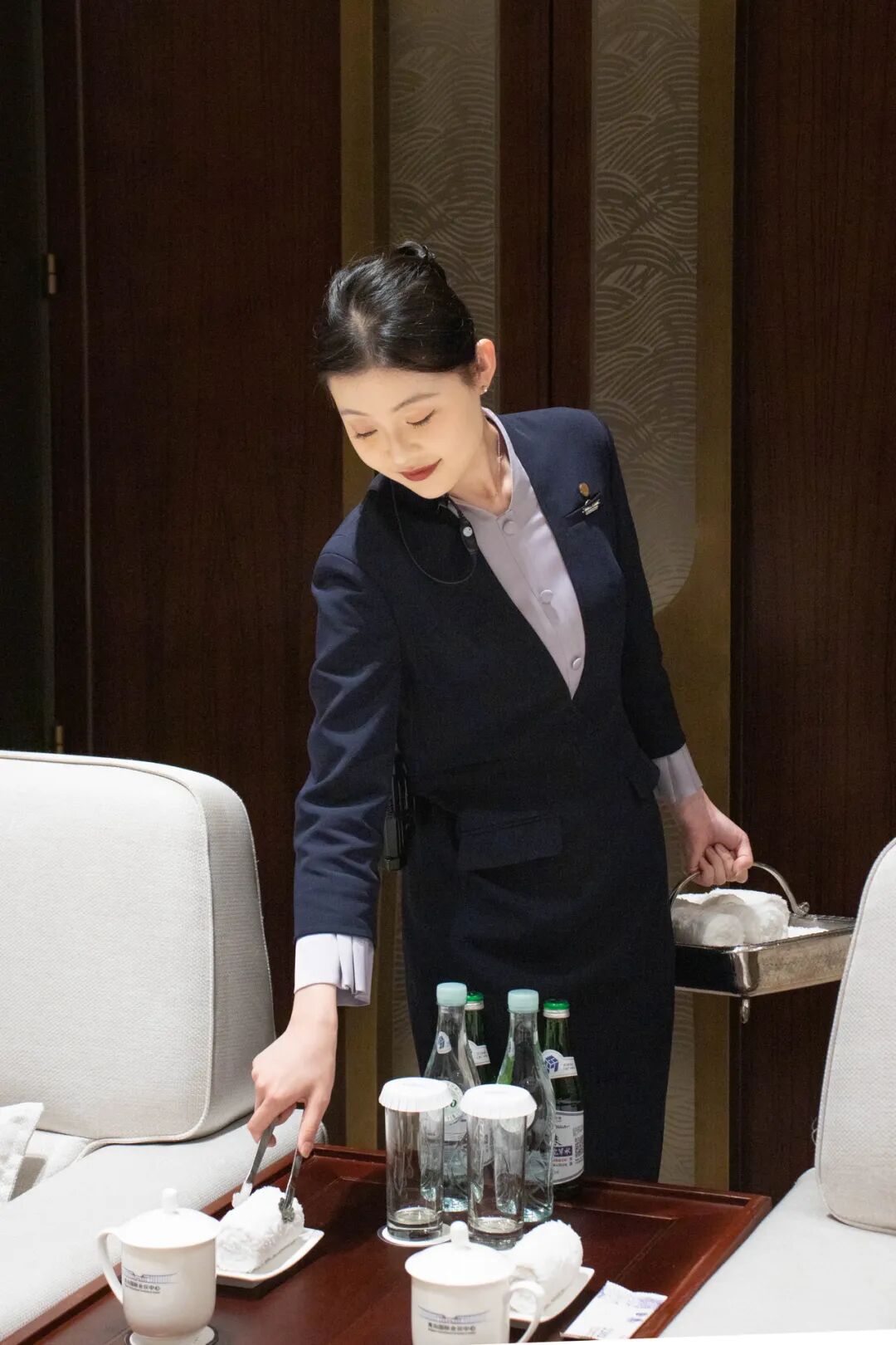 青岛国际会议中心圆满保障上海合作组织成员国文化部长第二十二次会晤及上海合作组织成员国旅游部门领导人会议 图片