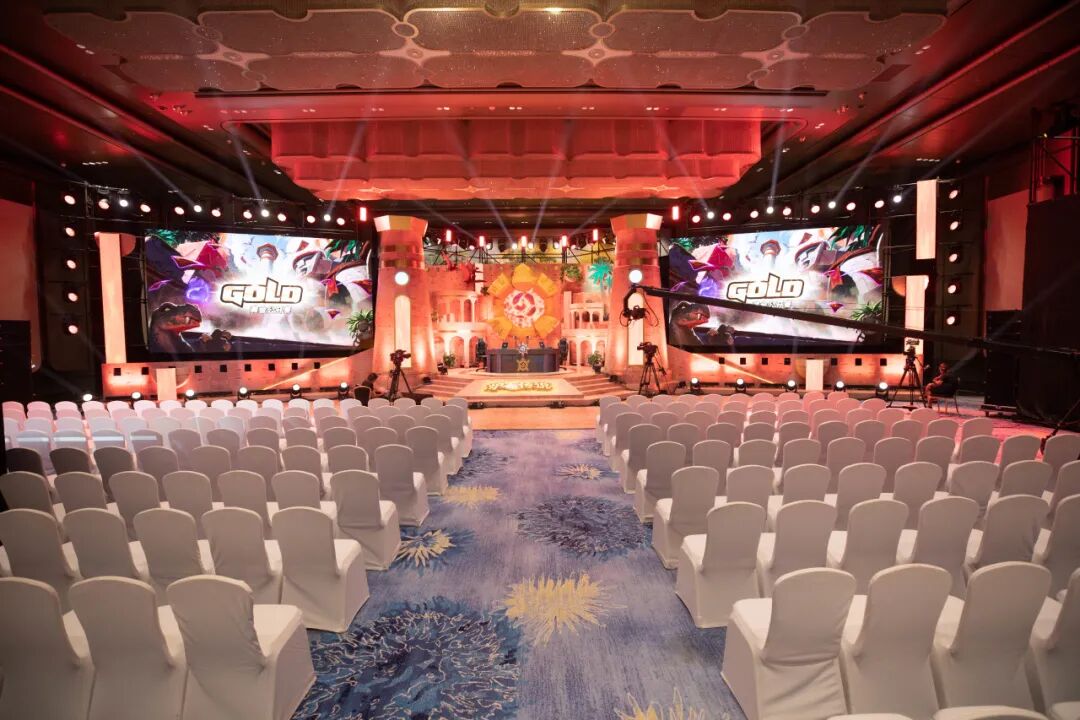 2025炉石传说黄金公开赛在青岛国际会议中心圆满举办 图片