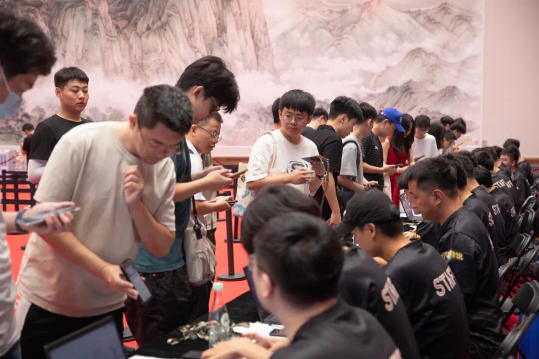 2025炉石传说黄金公开赛在青岛国际会议中心圆满举办 图片