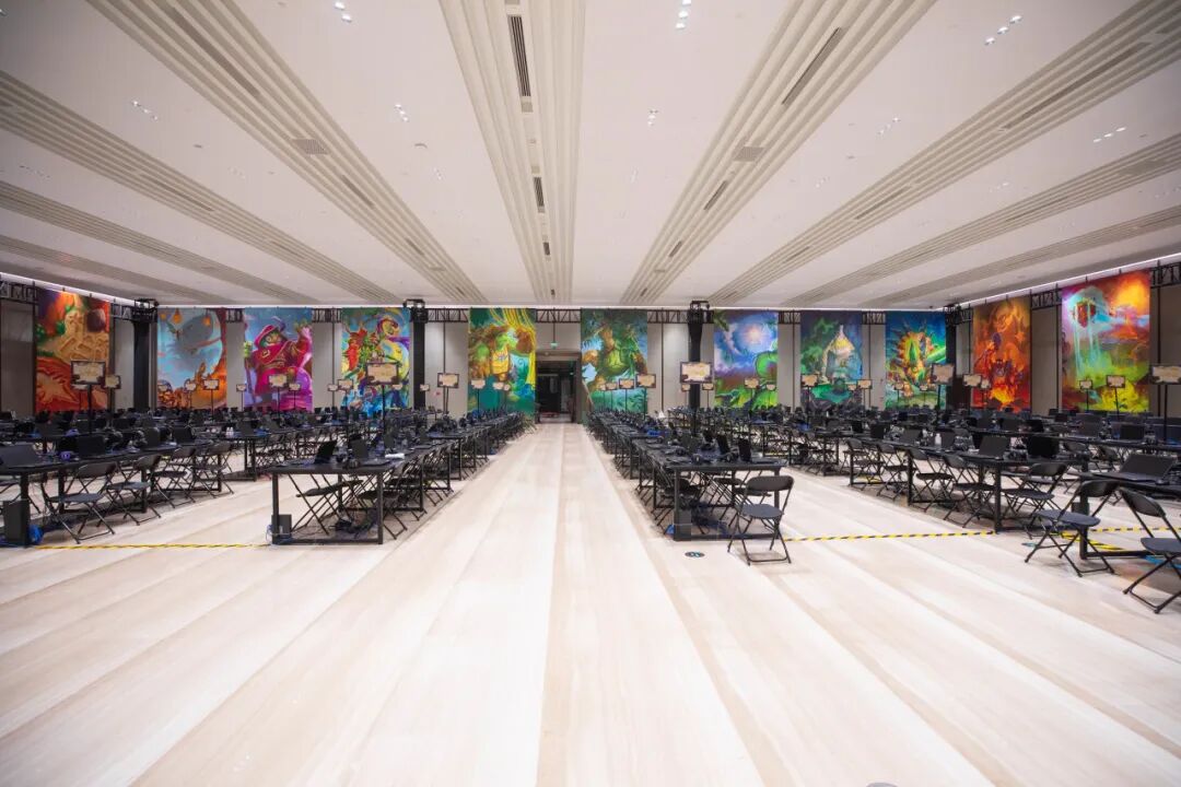 2025炉石传说黄金公开赛在青岛国际会议中心圆满举办 图片