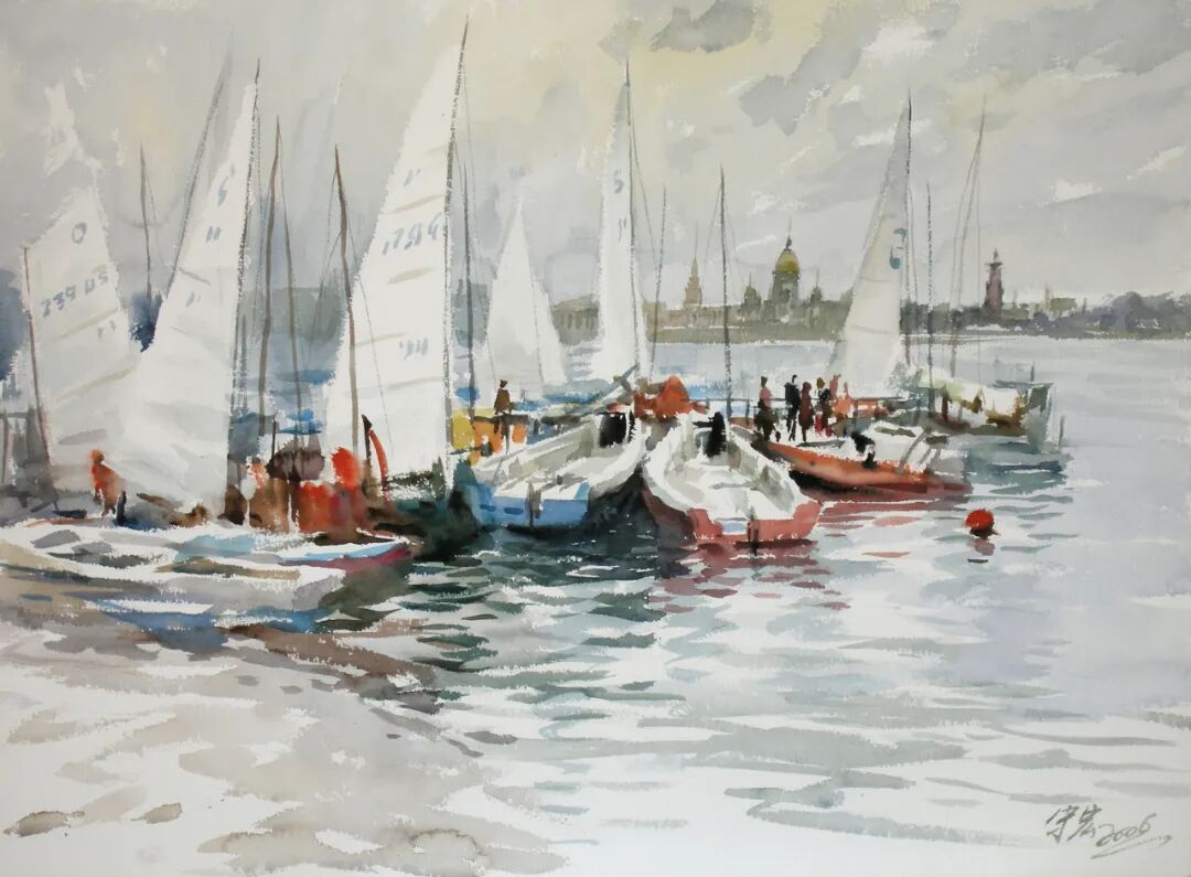 展讯|2025.8.22-8.30“海洋循蓝 · 共绘美好家园 ” 首届青岛国际青少年艺术节 图片