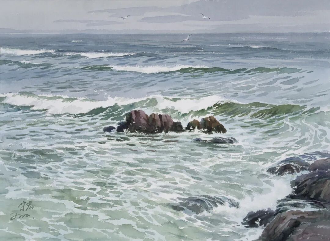 展讯|2025.8.22-8.30“海洋循蓝 · 共绘美好家园 ” 首届青岛国际青少年艺术节 图片