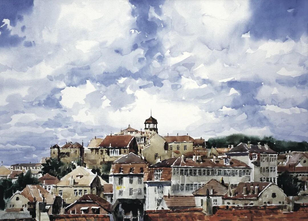 展讯|2025.8.22-8.30“海洋循蓝 · 共绘美好家园 ” 首届青岛国际青少年艺术节 图片