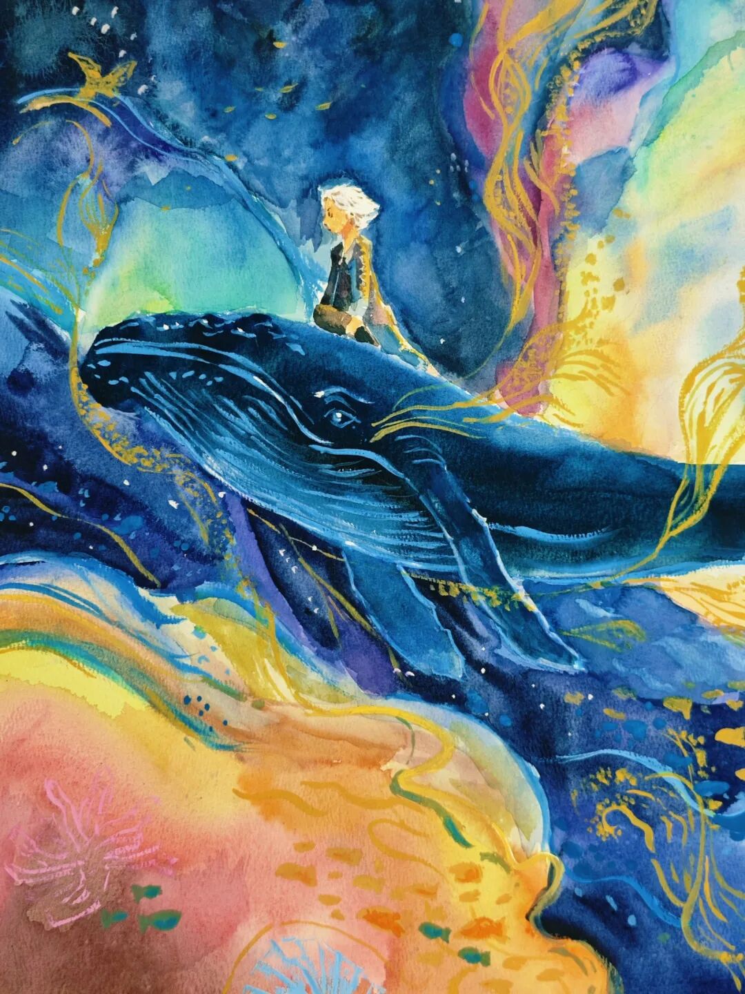 展讯|2025.8.22-8.30“海洋循蓝 · 共绘美好家园 ” 首届青岛国际青少年艺术节 图片