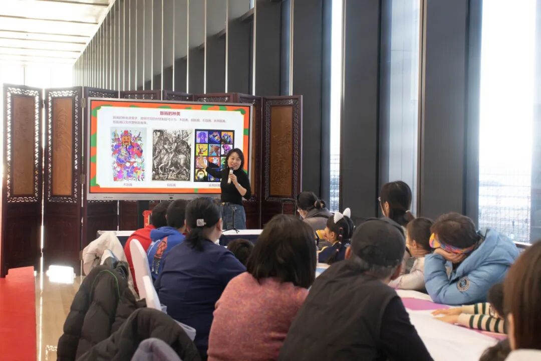 【精彩回顾】青岛国际会议中心举办“欢度元旦·青会艺境沙龙”系列活动 图片