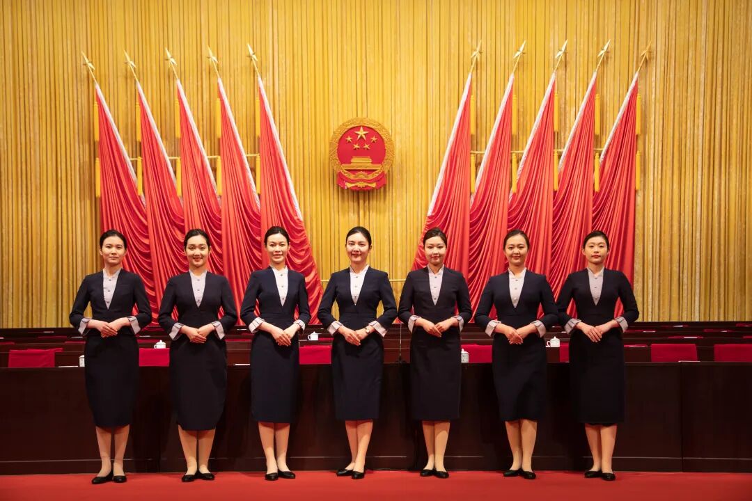 青岛国际会议中心“青会飞鸿”国宾服务团队圆满完成输出服务保障工作 图片