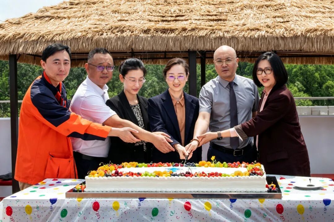 八年深耕绽芳华 逐光笃行启新章|青岛国际会议中心八周年庆典 图片